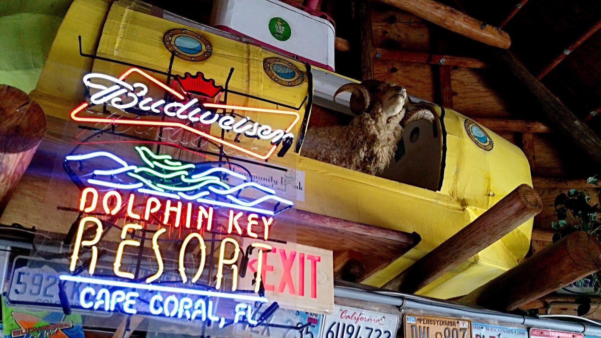 Dolphin Key Resort - Cape Coral Luaran gambar