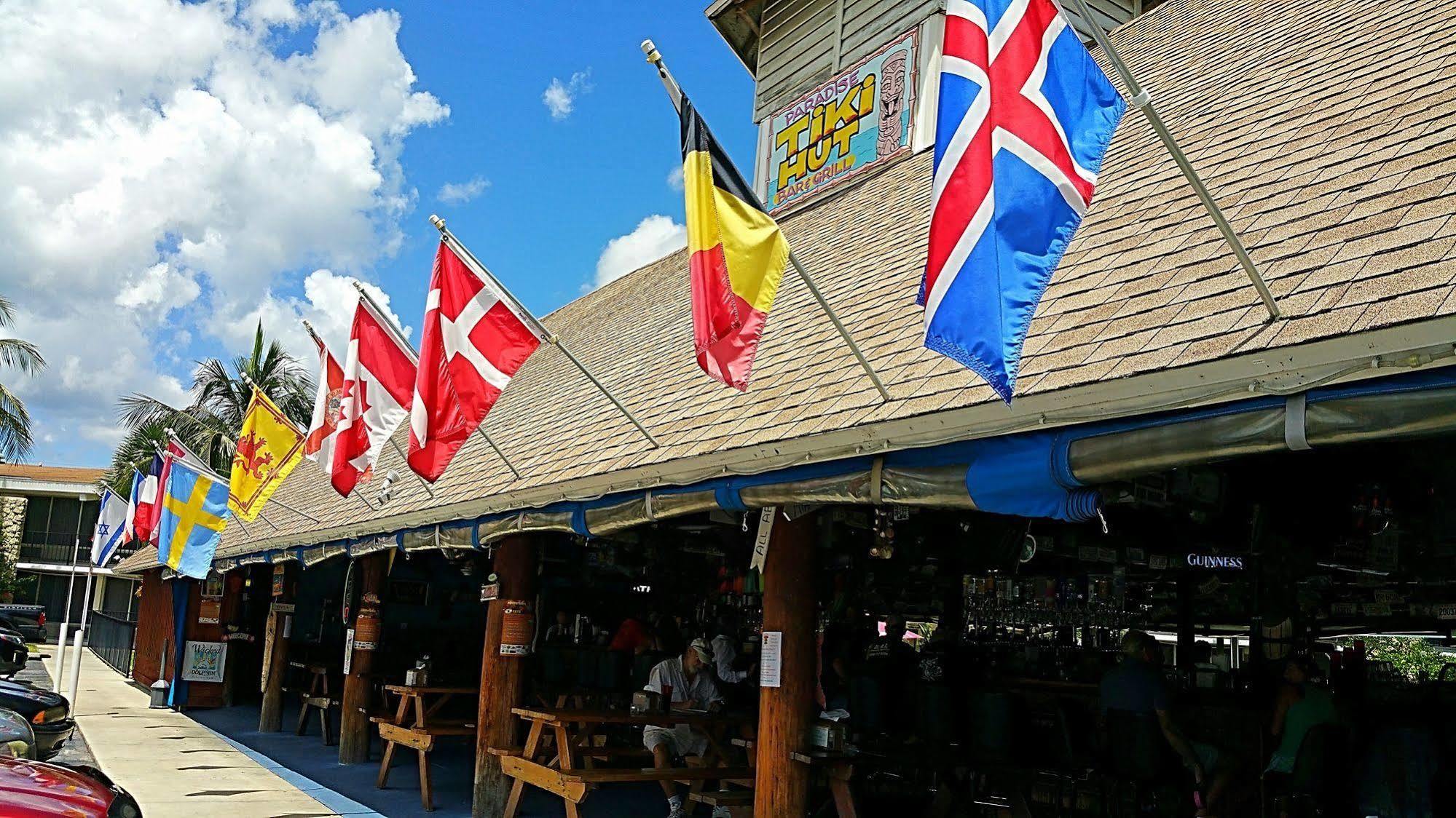 Dolphin Key Resort - Cape Coral Luaran gambar